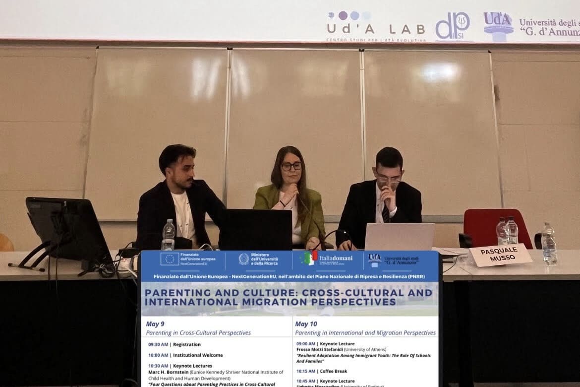 Parenting and Culture